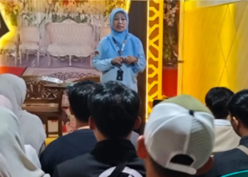 Cetak Keluarga Sakinah, Bebas Stunting dan KDRT, KUA Cibadak Intensifkan Bimbingan Perkawinan Lewat Layanan Cinta