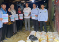 Datangi Sentra Produksi Lokal, KUA Tegalbuleud Gencarkan Sosialisasi Wajib Halal Oktober 2026