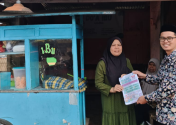 KUA Jampangtengah Optimalkan Peran Penyuluh untuk Percepat Kesadaran Halal Masyarakat