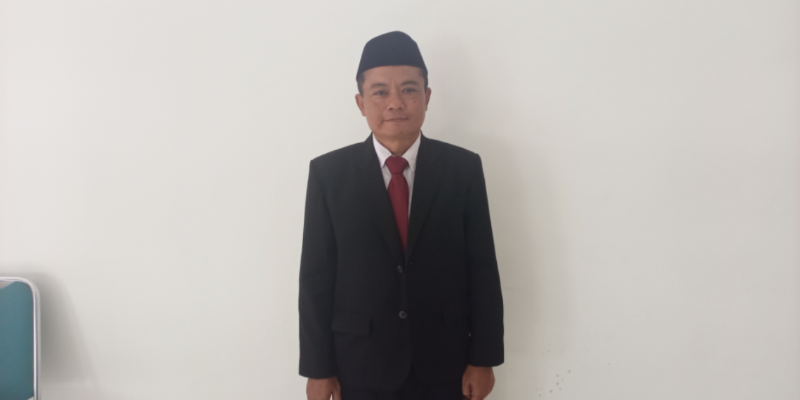 Siap Mengemban Amanah Baru, Agus Salim Tegaskan Komitmen Tingkatkan Pelayanan KUA Kadudampit