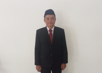 Siap Mengemban Amanah Baru, Agus Salim Tegaskan Komitmen Tingkatkan Pelayanan KUA Kadudampit