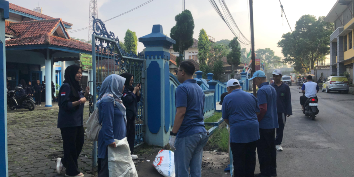 KUA Cisaat Berpartisipasi dalam Peringatan Hari Lingkungan Hidup 2026, Wujudkan Aksi Nyata untuk Iklim