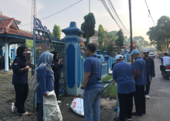 KUA Cisaat Berpartisipasi dalam Peringatan Hari Lingkungan Hidup 2026, Wujudkan Aksi Nyata untuk Iklim