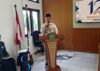 Di Pelantikan FOMAKSI 2026/2027, JFU Kesiswaan Ajak Pelajar Perkuat Sinergi