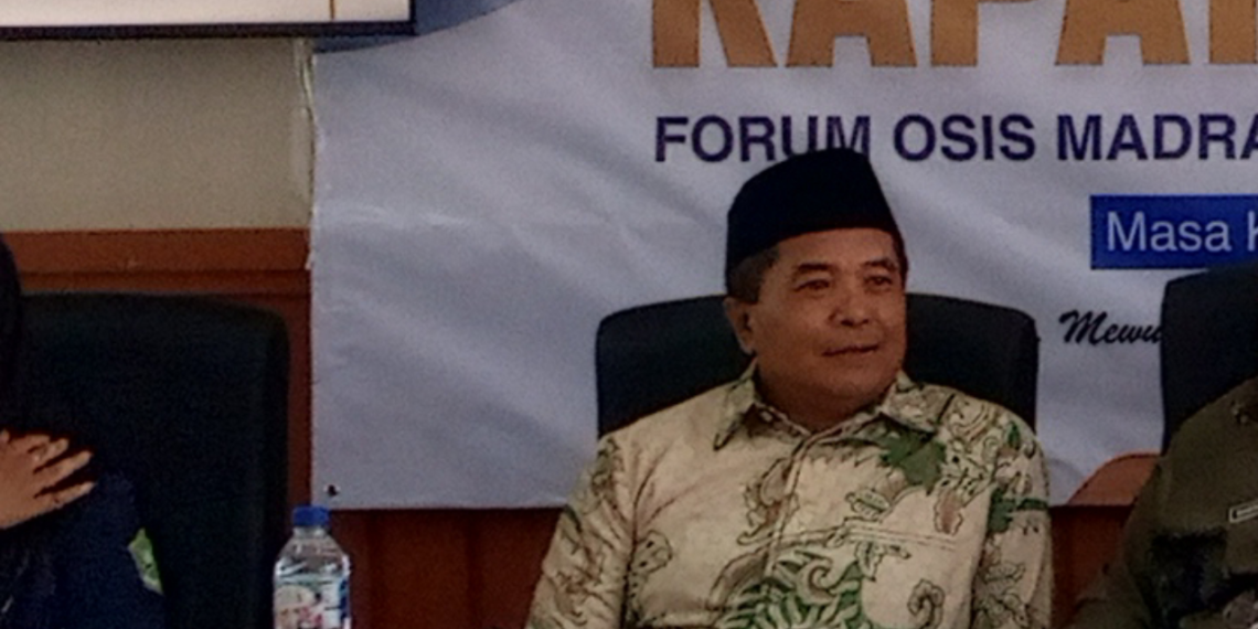 Pembina FOMAKSI Dorong Pengurus Baru Perkuat Sinergi dan Syiar Madrasah