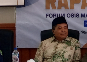 Pembina FOMAKSI Dorong Pengurus Baru Perkuat Sinergi dan Syiar Madrasah