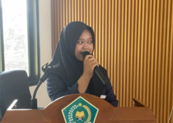 Ketua Umum Demisioner FOMAKSI Sampaikan Pesan Kebersamaan dan Regenerasi pada Pelantikan Pengurus Baru