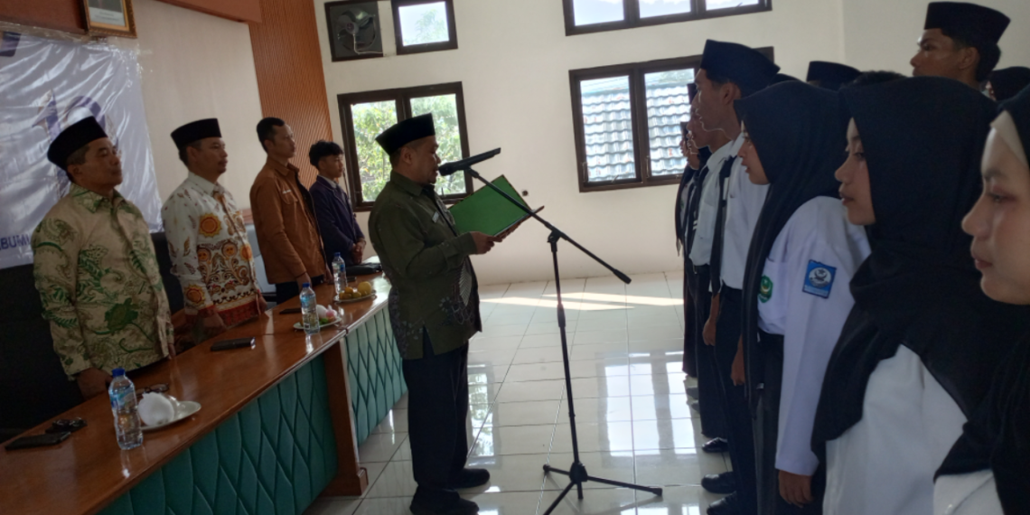 Kepala Kemenag Kabupaten Sukabumi Titipkan Lima Amanat Strategis dalam SK FOMAKSI 2026–2027