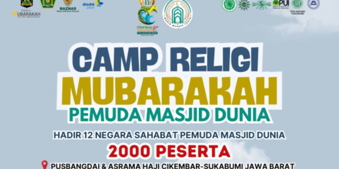 FOMAKSI dan Saka Amal Bakti Siapkan Kepanitiaan Camp Religi Mubarakah 2026