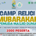 FOMAKSI dan Saka Amal Bakti Siapkan Kepanitiaan Camp Religi Mubarakah 2026
