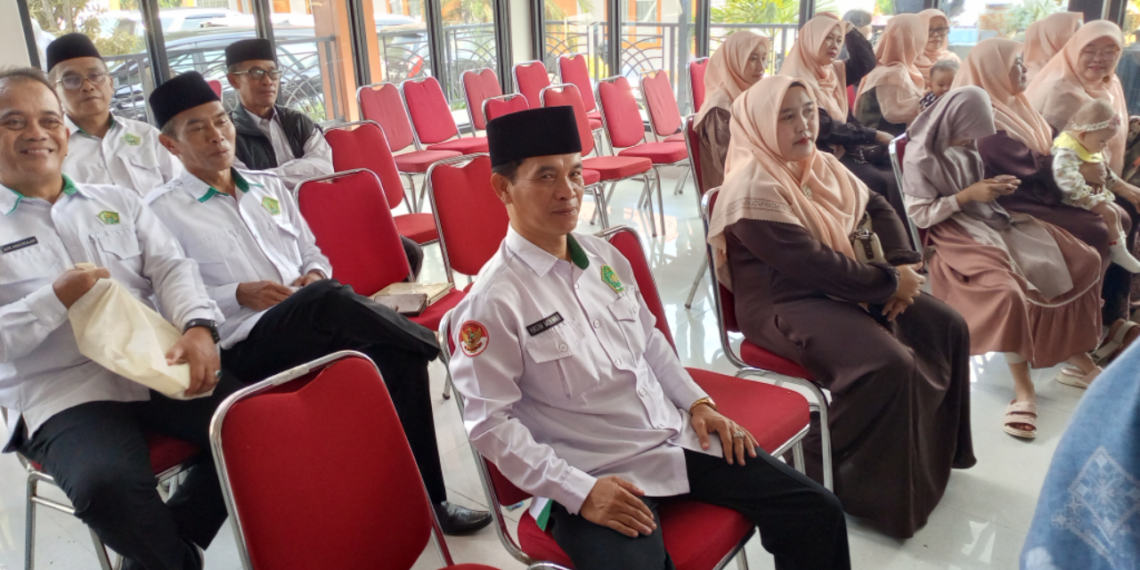 Kepala KUA Sagaranten: Pengabdian H. Agus Santosa Menjadi Warisan Berharga bagi Kemenag Sukabumi