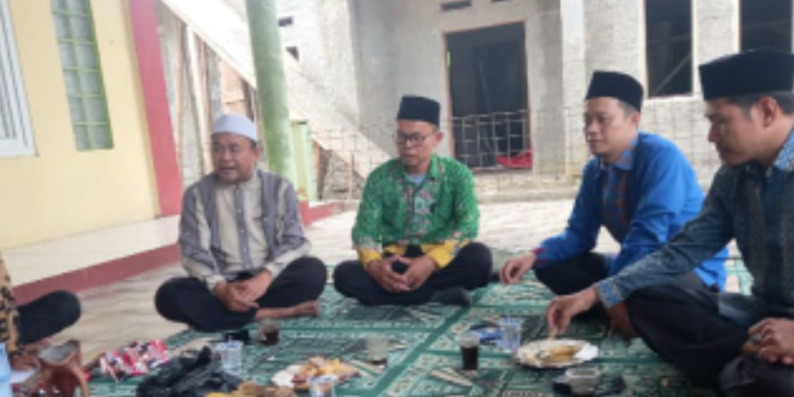 Jelang Tahun Baru Islam 1448 H, KUA Bojonggenteng Perkuat Sinergi dengan Berbagai Elemen Masyarakat