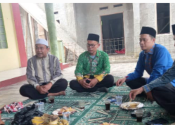 Jelang Tahun Baru Islam 1448 H, KUA Bojonggenteng Perkuat Sinergi dengan Berbagai Elemen Masyarakat