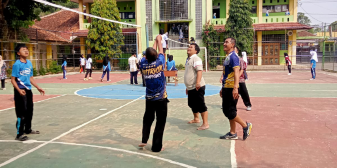 MTsN 4 Sukabumi Gelar Class Meeting, Perkuat Kebersamaan dan Sportivitas Warga Madrasah