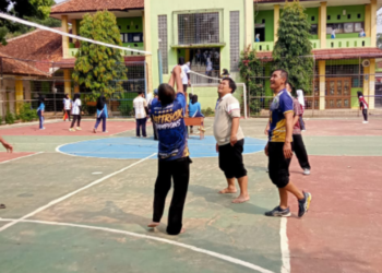 MTsN 4 Sukabumi Gelar Class Meeting, Perkuat Kebersamaan dan Sportivitas Warga Madrasah