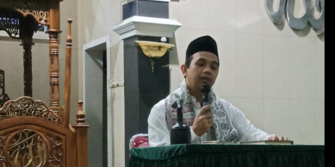 Majelis Taklim Qubbatul Islam Cisaat Jadi Ruang Muhasabah Jelang Tahun Baru Islam