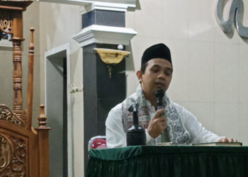 Majelis Taklim Qubbatul Islam Cisaat Jadi Ruang Muhasabah Jelang Tahun Baru Islam