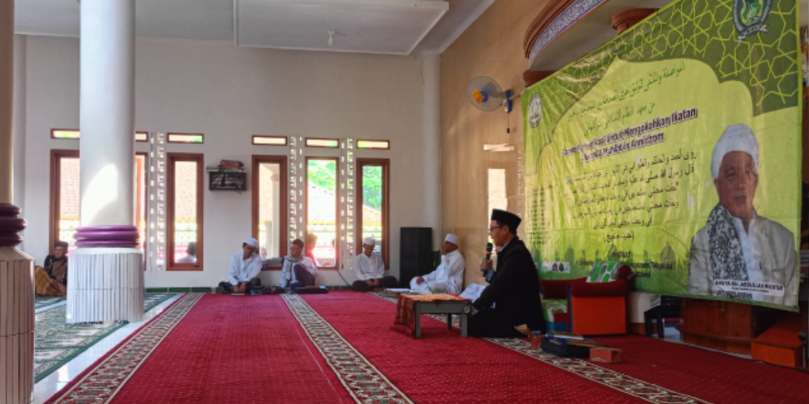 Kepala KUA Curugkembar Hadiri Syahriyahan Syafa’at Wilayah V, Perkuat Ukhuwah dan Sinergi Keagamaan