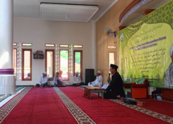 Kepala KUA Curugkembar Hadiri Syahriyahan Syafa’at Wilayah V, Perkuat Ukhuwah dan Sinergi Keagamaan
