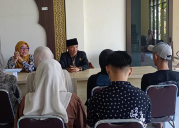Bukan Sekadar Resepsi, KUA Sagaranten Ajak Catin Memahami Hakikat Pernikahan