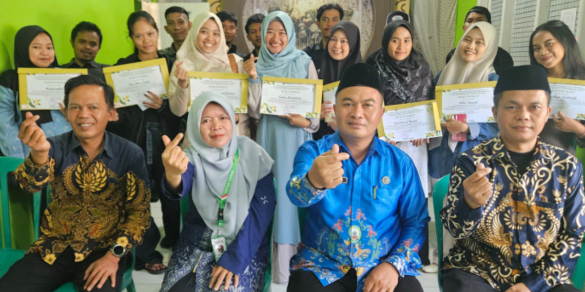 Bukan Sekadar Menikah, Catin Cisaat Diajak Mempersiapkan Masa Depan Keluarga