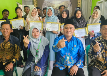 Bukan Sekadar Menikah, Catin Cisaat Diajak Mempersiapkan Masa Depan Keluarga