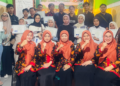 18 Pasang Calon Pengantin Antusias Ikuti Bimwin di KUA Cibadak