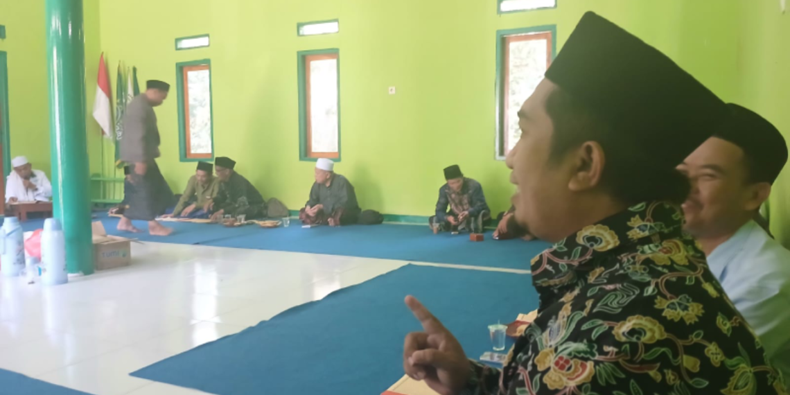 Penyuluh KUA Ciemas Gaungkan Semangat Hijrah Jelang Tahun Baru Islam 1448 H