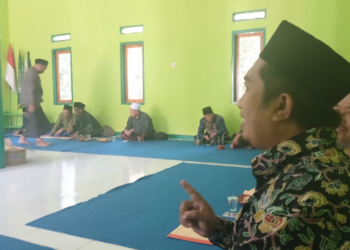 Penyuluh KUA Ciemas Gaungkan Semangat Hijrah Jelang Tahun Baru Islam 1448 H