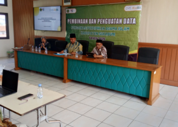 Ketua Pokjawas PAI Dorong Penguatan Mutu Pendidikan dan Budaya Literasi Pengawas