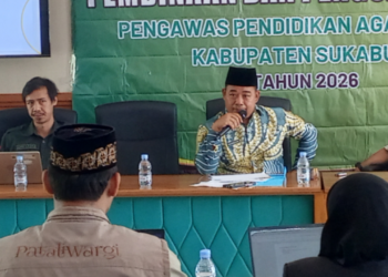 Seksi PAIS Kemenag Sukabumi Siapkan Penguatan Kompetensi Guru Melalui Sejumlah Program Strategis