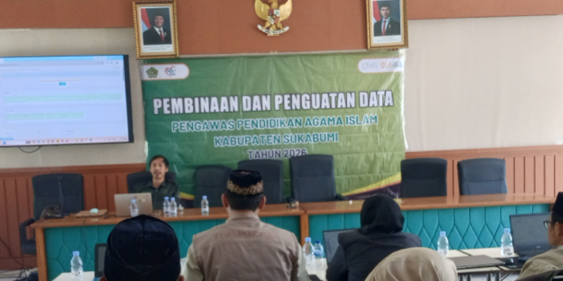 SIAGA dan Penguatan Layanan Administrasi Guru PAI Jadi Bahasan Rakor