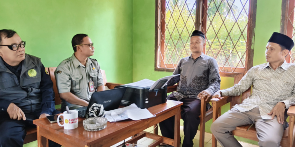 Penyuluh KUA Ciracap Perkuat Sinergi dengan BPP untuk Dorong Pemberdayaan Ekonomi Umat