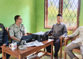Penyuluh KUA Ciracap Perkuat Sinergi dengan BPP untuk Dorong Pemberdayaan Ekonomi Umat