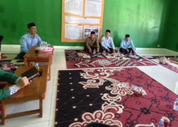 Sinergi Lintas Lembaga Menguat, Rakor Keagamaan Ciracap Matangkan Program Muharam 1448 H