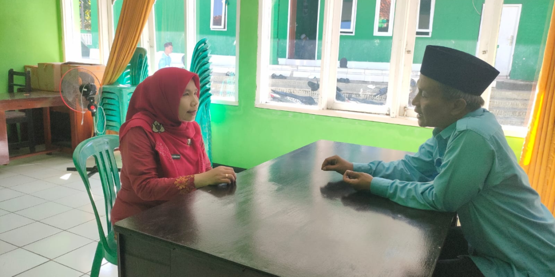 KUA Ciracap Dukung Sosialisasi Identitas Kependudukan Digital untuk Tingkatkan Layanan Masyarakat