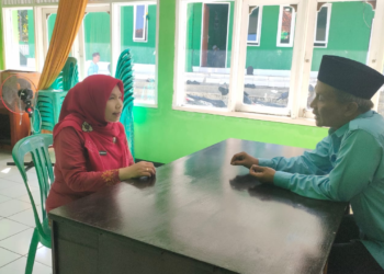 KUA Ciracap Dukung Sosialisasi Identitas Kependudukan Digital untuk Tingkatkan Layanan Masyarakat