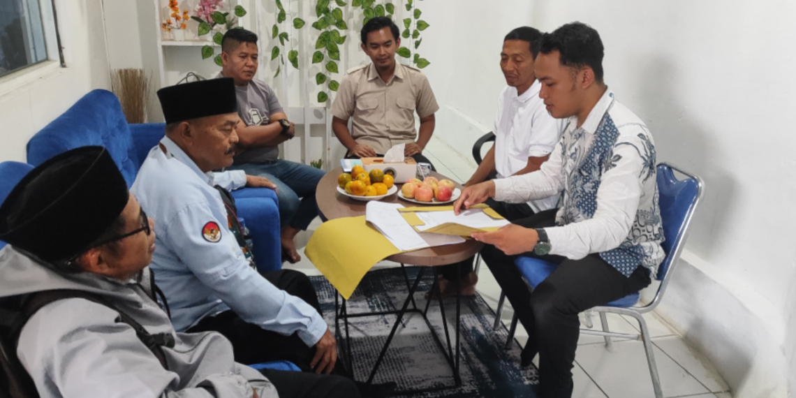 KUA Cikakak Bangun Sinergi dengan SPPG untuk Semarakkan Tahun Baru Islam 1448 H