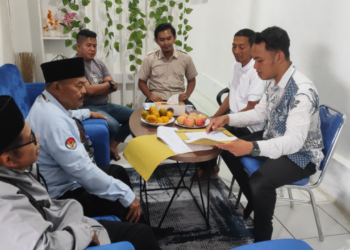 KUA Cikakak Bangun Sinergi dengan SPPG untuk Semarakkan Tahun Baru Islam 1448 H