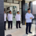 Apel Pagi Kemenag Kabupaten Sukabumi, Pembina Apel Tekankan Kesederhanaan dan Keteladanan ASN