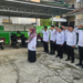 KUA Cisaat Awali Pekan Kerja dengan Apel Pagi, Ratib, dan Pengajian Kitab Kuning