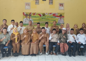 MTA Kecamatan Lengkong Bahas Hikmah Hijrah dan Penguatan Akhlak Menyambut Tahun Baru Islam