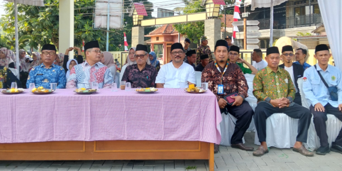KUA Ciemas Hadiri Gebyar Muharram 1448 H Tingkat Kecamatan