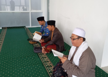 Peaceful Muharram 1448 H, KUA Sukalarang Hidupkan Tradisi Mengaji