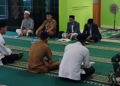 KUA Jampangtengah Bersama Forkopimcam Sukseskan Gerakan 100.000 Khataman Al-Qur’an
