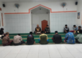 Penyuluh KUA Ciracap dan Santri An-Najm Sukseskan Gerakan 100.000 Khataman Al-Qur’an
