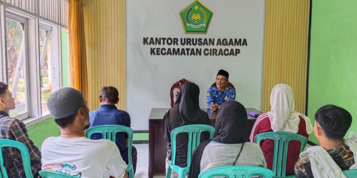 KUA Ciracap Integrasikan Program PEPELING dalam Bimbingan Perkawinan