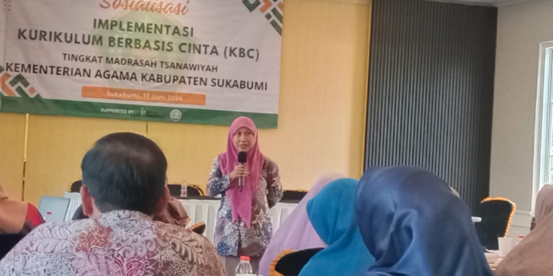 Penguatan Karakter Murid Jadi Fokus Implementasi Kurikulum Berbasis Cinta di Madrasah