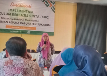 Penguatan Karakter Murid Jadi Fokus Implementasi Kurikulum Berbasis Cinta di Madrasah