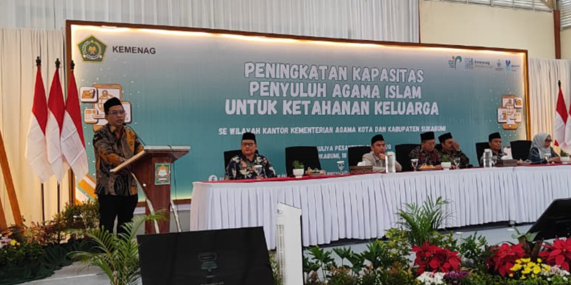 Kasubdit Bina Penyuluh Agama Islam Dorong Penyuluh Aktif Berdakwah dan Publikasikan Kegiatan di Media Sosial
